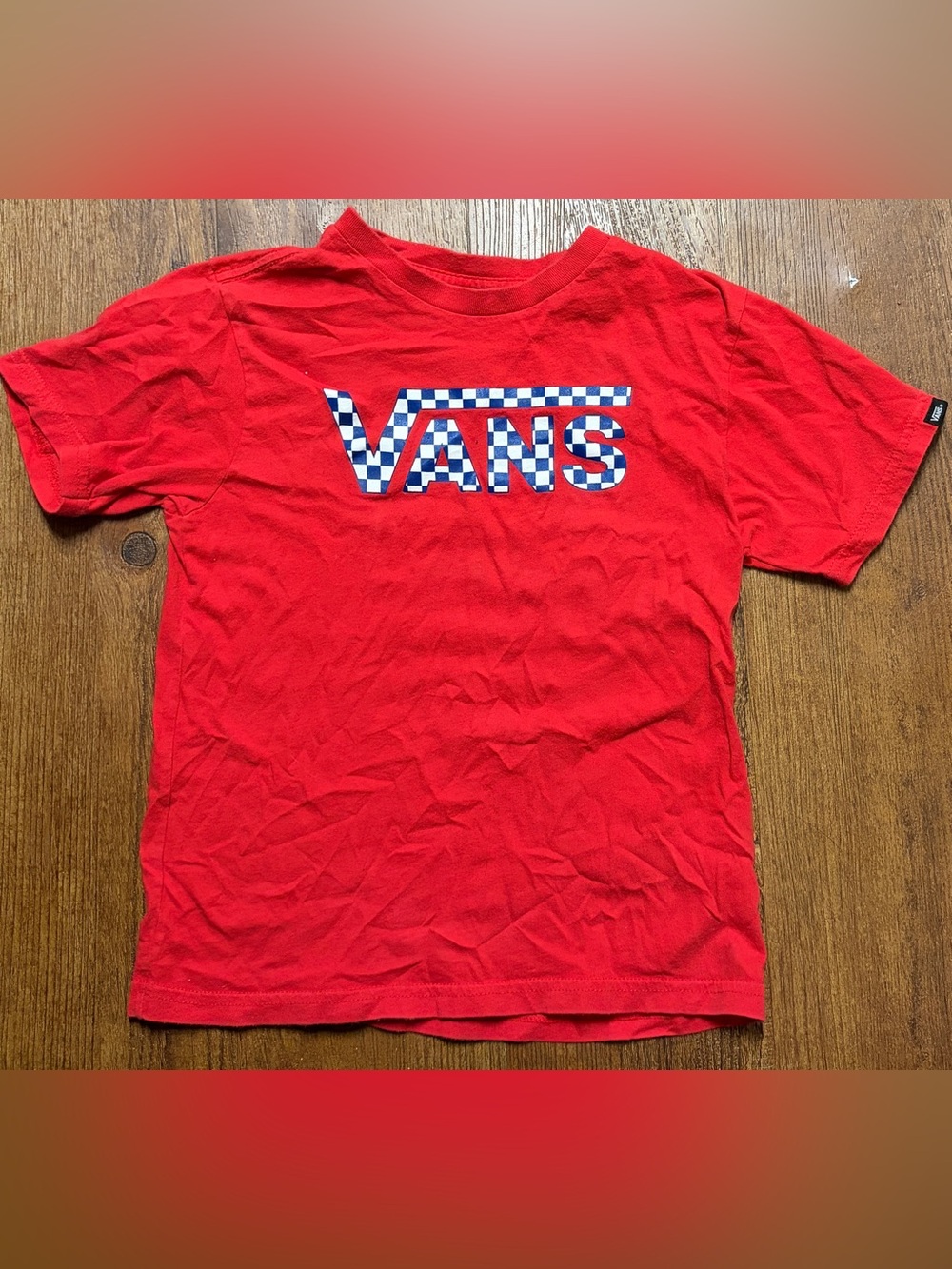 Vans Shirt